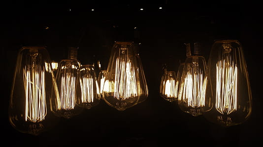 light, night, dark, glass thumbnail