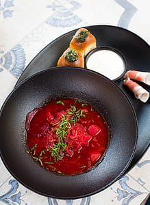 Bowl of Red Soup thumbnail