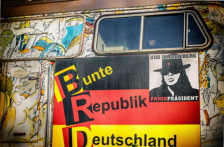 Bunte Republik Deutschland poster thumbnail