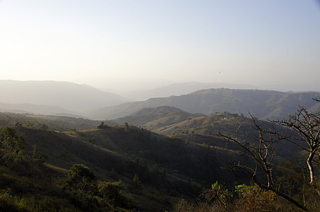 Hills and Mountains outside Durban, South Africa thumbnail