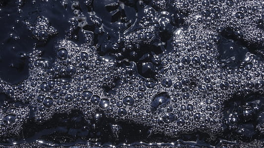 body of water with bubbles thumbnail