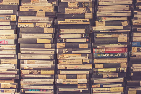 stack of assorted-title cases thumbnail