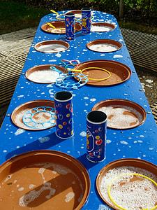 Soap Bubbles, Bubble Production thumbnail