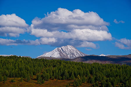 landscape photo of mountain thumbnail