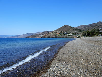 sea by the beach thumbnail