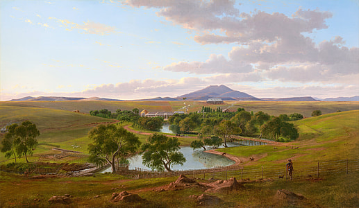 Landscape of Victoria, Australia thumbnail