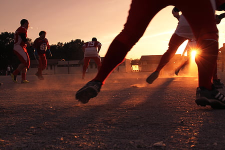 photo of two teams playing soccer thumbnail