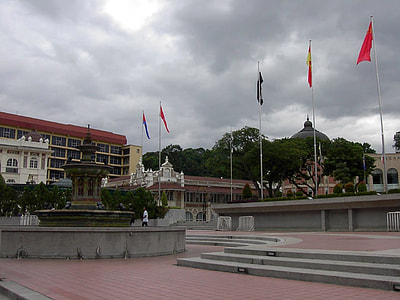 Merdeka Square in Kuala Lumpur, Malaysia thumbnail