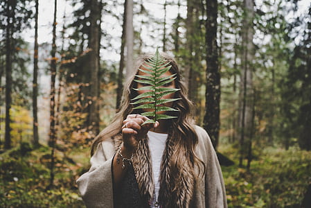landscape, nature, people, woman thumbnail