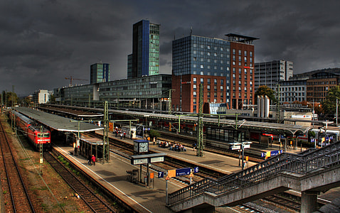 train station skyline thumbnail