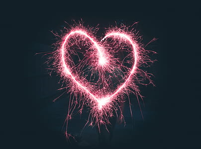 heart-shape fireworks thumbnail