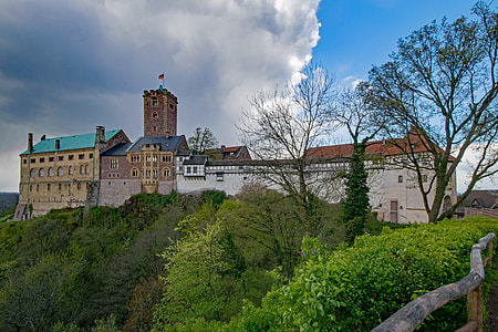 Wartburg Castle, Eisenach thumbnail