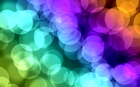 black and multicolored lights thumbnail