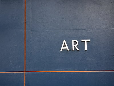 Art signage thumbnail