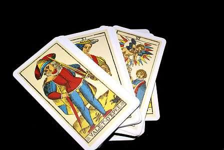 Valet Dedee trading cards collection thumbnail