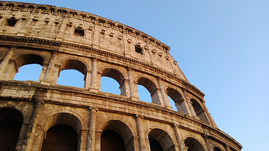 The Colosseum, Rome Italy thumbnail