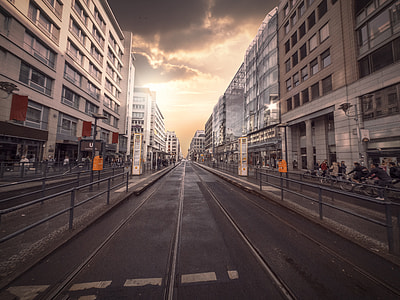 landscape photograph of empty road thumbnail