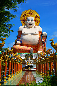 Budai statue thumbnail