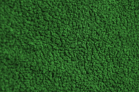 fabric, close, macro, green, textile, surface thumbnail