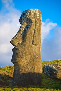 Moai, Easter islands thumbnail