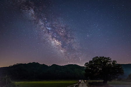 photo of milky way thumbnail