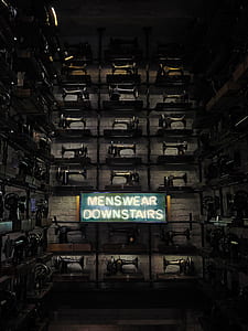 black sewing machine lot thumbnail