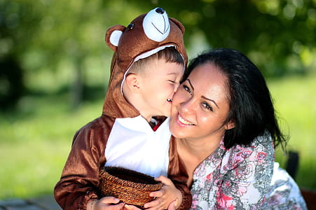 mother and child photo thumbnail