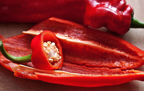 Paprika, Fruit thumbnail