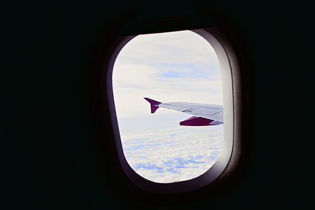 air plane window thumbnail