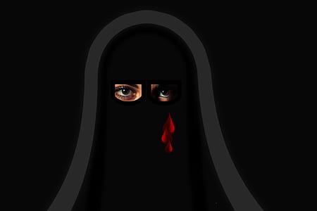 person wearing black balaklava thumbnail