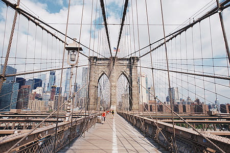 Brooklyn Bridge New York City thumbnail