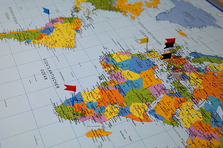 white, orange, and green map thumbnail