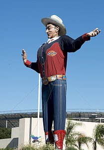 Dickies statue thumbnail