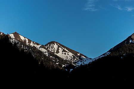 snow-covered mountain thumbnail