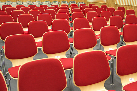 red-and-white gang chairs thumbnail