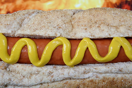 foot long with yellow spread thumbnail