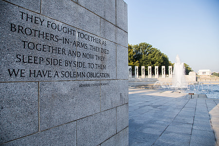 World War Ii Memorial, Washington Dc thumbnail