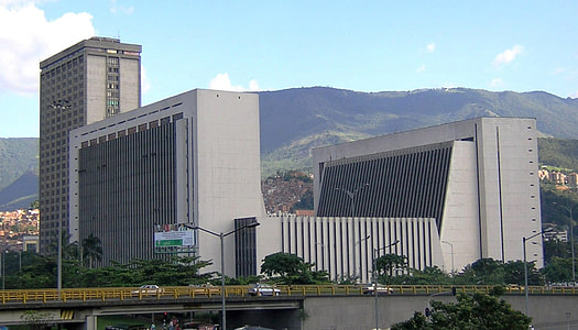 La Alpujarra Administrative Center in Medellin, Colombia thumbnail