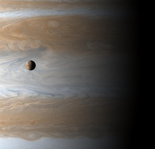 Jupiter with IO thumbnail