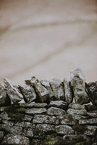closeup photography of stones at daytime thumbnail