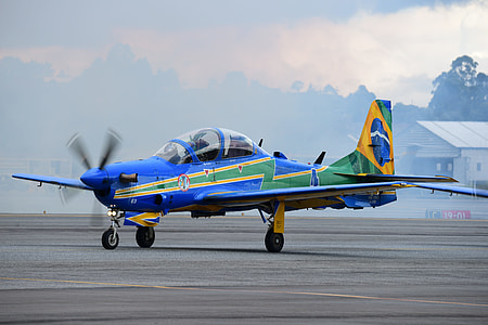 Smoke Squadron, Brazilian Air Force thumbnail