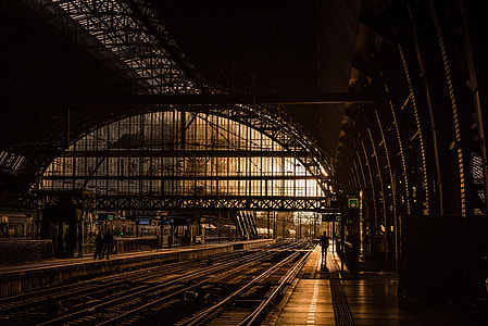 railway station thumbnail