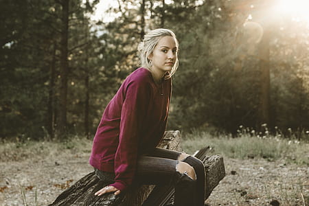 wood, fashion, person, woman thumbnail