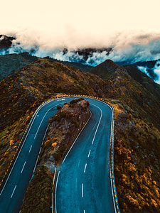 mountain road thumbnail