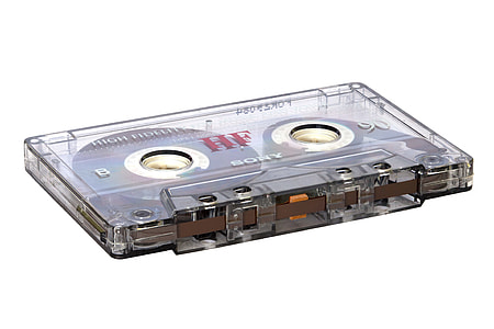 Sony HF cassette tap thumbnail
