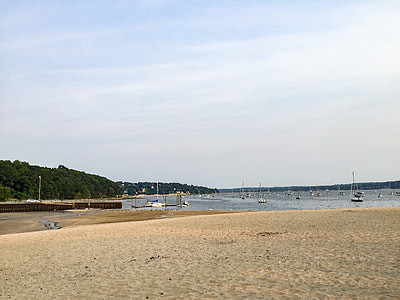 beach seashore in landscape photography thumbnail