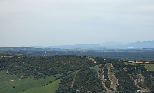 Spain Hills and Landscape thumbnail