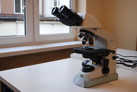 microscope on table thumbnail