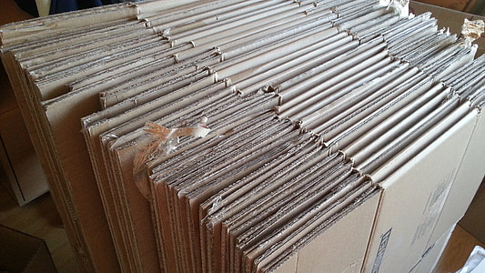cardboard box lot thumbnail