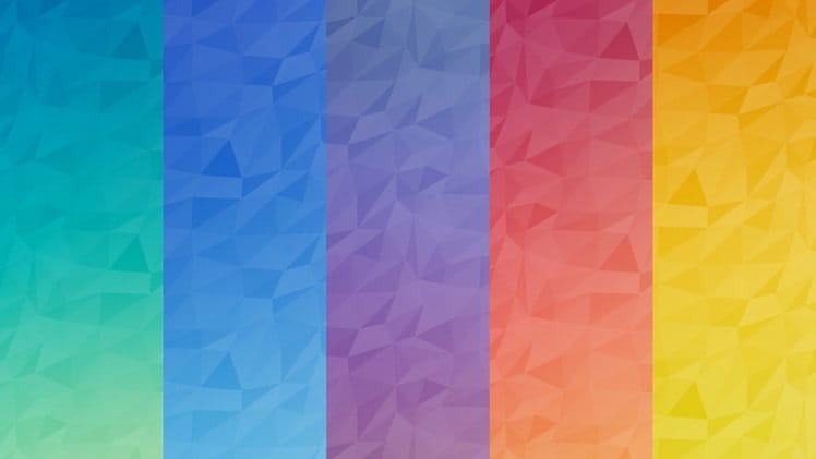 Seamless Polygon Backgrounds Vol.2 psd, pat file